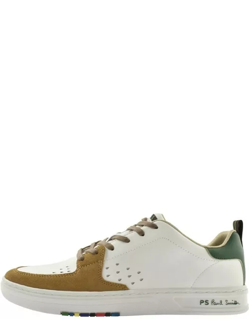 Paul Smith Cosmo Trainers White
