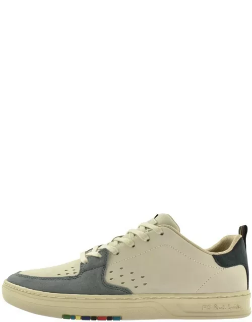 Paul Smith Cosmo Trainers Beige