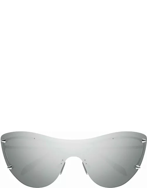 Alexander McQueen Eyewear AM0413S Sunglasse