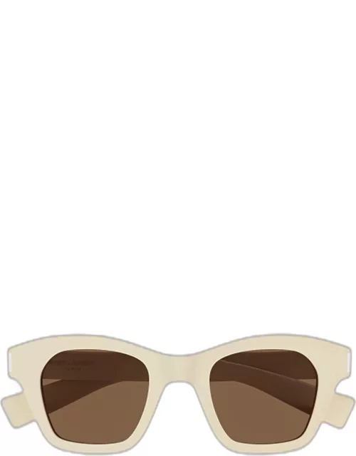 Saint Laurent Eyewear SL 592 Sunglasse
