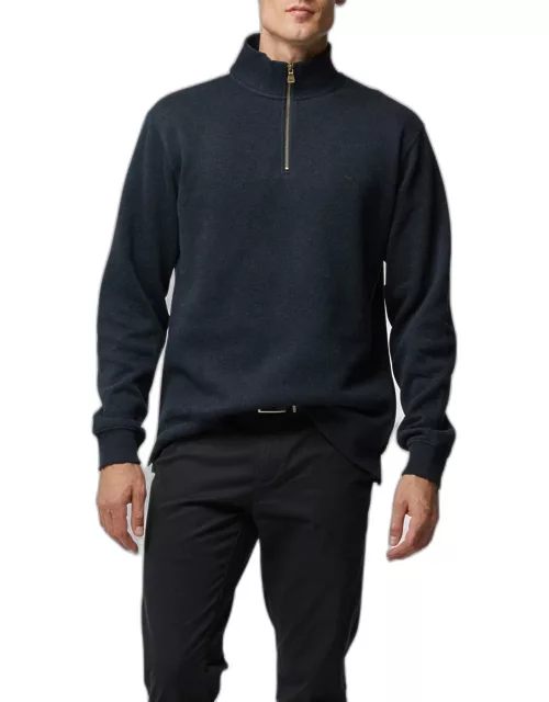 Men's Alton Ave Quarter-Zip Sweater