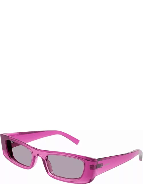 Saint Laurent Eyewear SL 553 Sunglasse