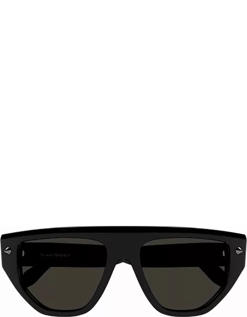 Alexander McQueen Eyewear AM0408S Sunglasse