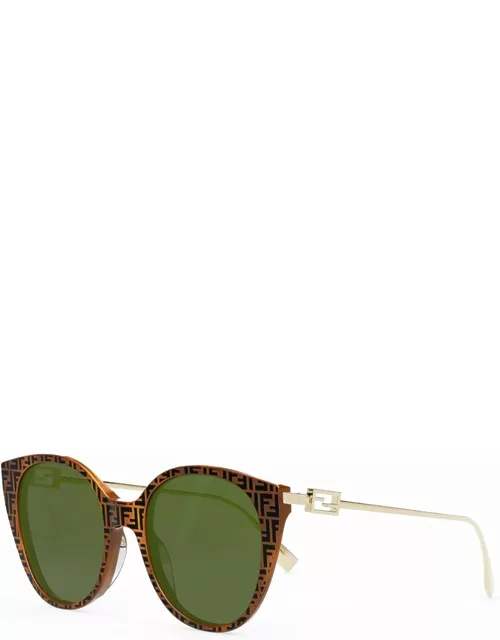 Fendi Eyewear FE40047I Sunglasse