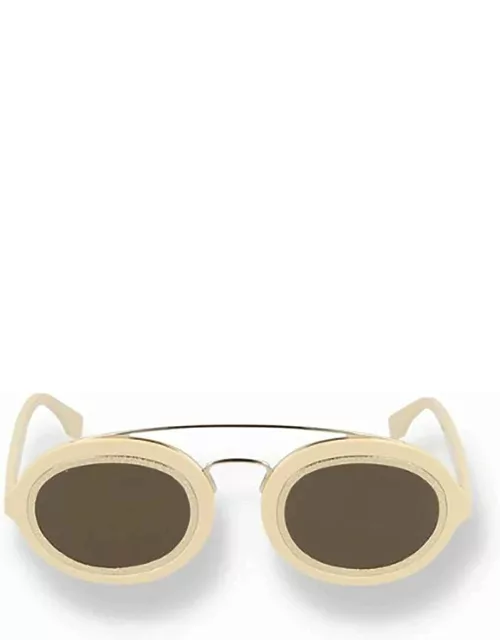 Fendi Eyewear FE40094I Sunglasse