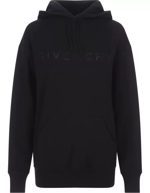 Givenchy Cotton Hoodie
