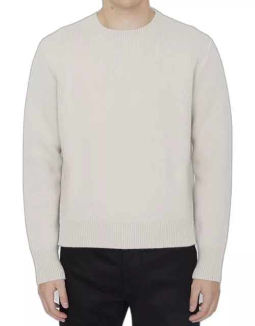 Lanvin Wool And Cashmere Sweater