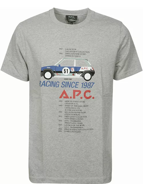 A.P.C. Martin T-shirt
