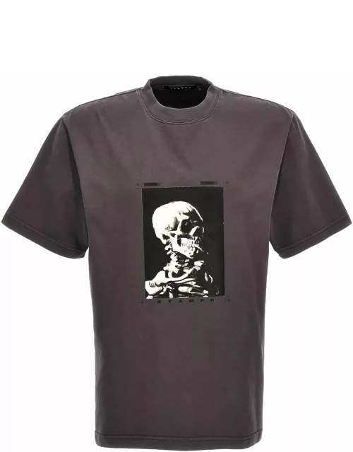 Stampd skeleton Garment T-shirt