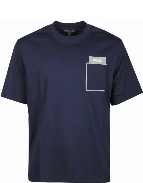 Michael Kors Heat Transfer T-shirt