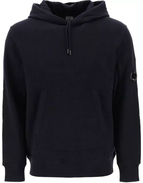 CP COMPANY hoodie in french terry