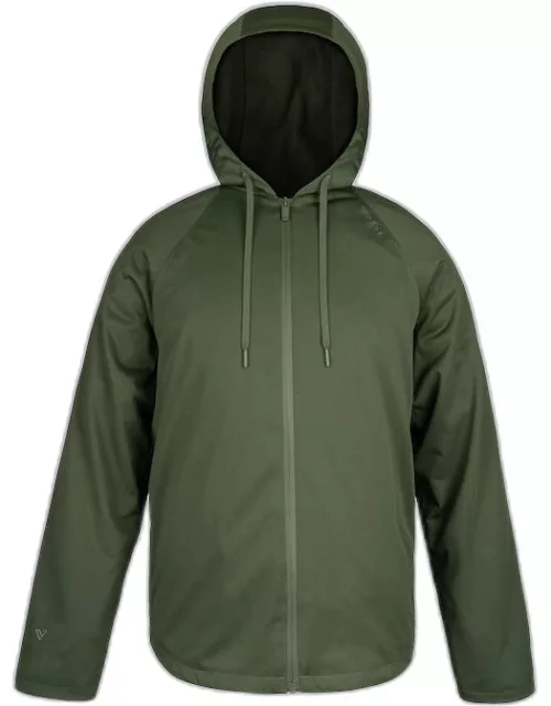Vessi - Men's Overcast Jacket - Spruce Green - Spruce Green