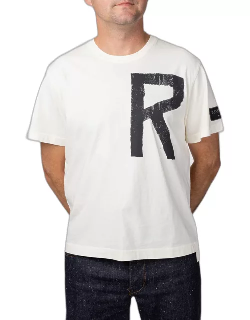Men's R Graphic T-Shirt