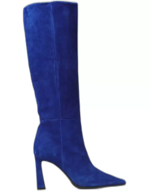 Boots ANNA F. Woman colour Blue