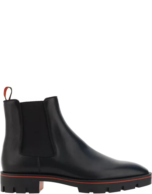 Christian Louboutin Sahni Horse Leather Boot