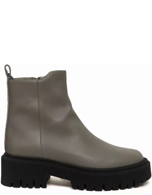 Lorena Antoniazzi Chunky Sole Ankle Boot