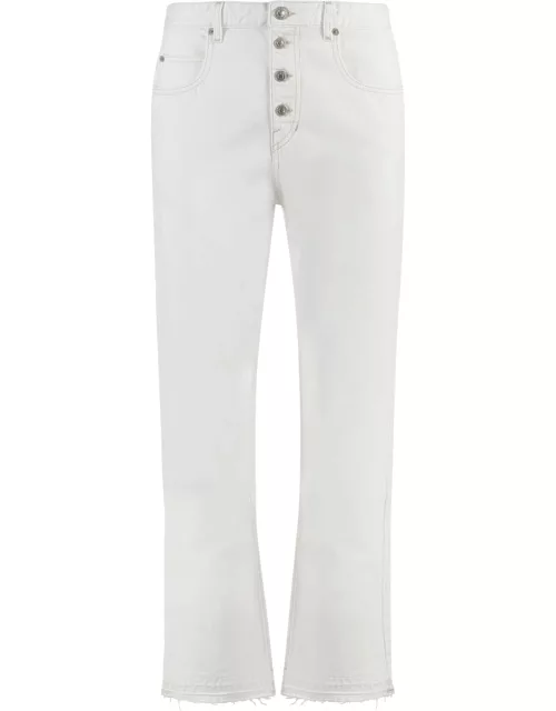 Marant Étoile Belden 5-pocket Straight-leg Jean