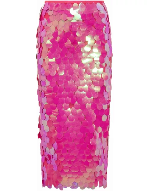 Rotate by Birger Christensen Skirt With Sequin