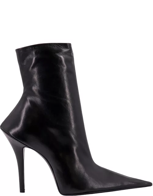 Witch Heeled boot