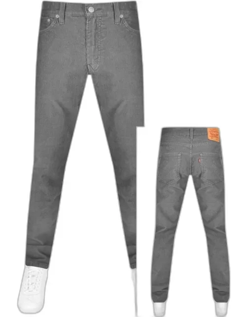 Levis 511 Slim Fit Jeans Grey