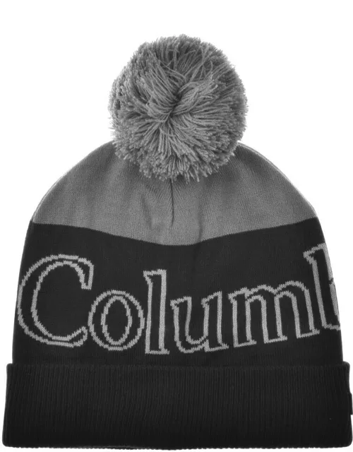 Columbia Polar Powder II Beanie Hat Grey