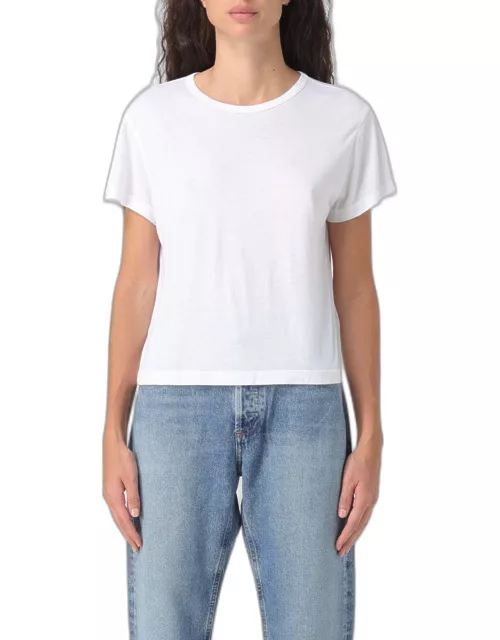 T-Shirt AGOLDE Woman colour White