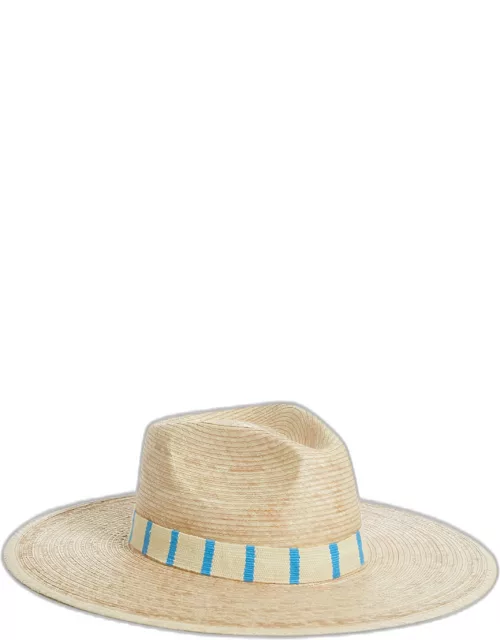 Susana Palm Hat