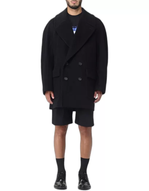 Coat ALEXANDER MCQUEEN Men colour Black