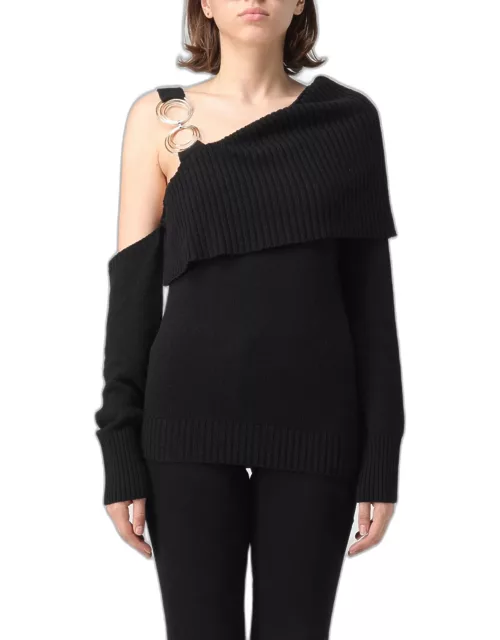 Sweater SIMONA CORSELLINI Woman color Black
