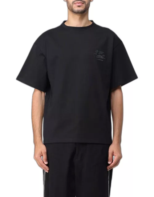 T-Shirt ETRO Men colour Black
