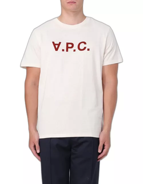 T-Shirt A.P.C. Men colour White
