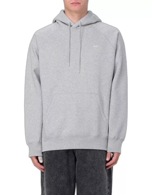Sweatshirt WOOD WOOD Men colour Grey