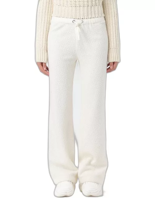 Trousers PARAJUMPERS Woman colour White