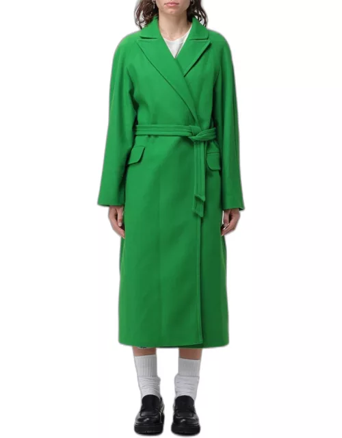 Coat A.P.C. Woman colour Green