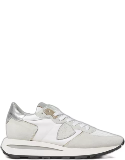Sneakers PHILIPPE MODEL Woman colour White