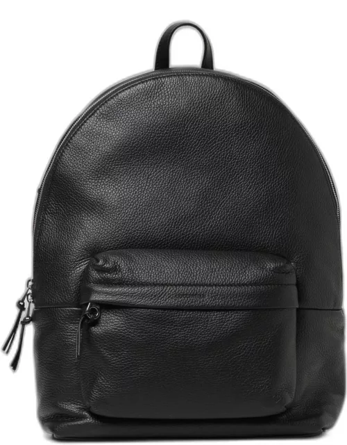 Backpack COCCINELLE Men colour Black