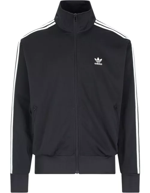 Adidas "Adicol Classics" Zip Sweatshirt