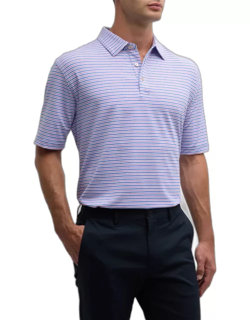Men's Olson Performance Jersey Polo Shirt