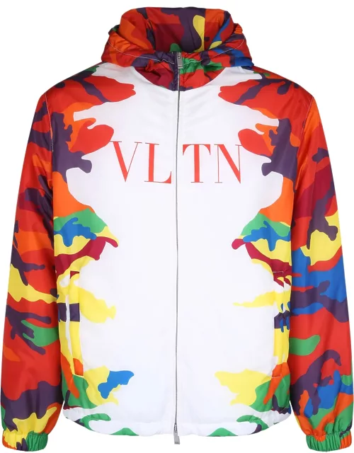 Valentino Branded Jacket