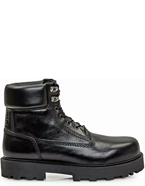 Givenchy Show Lace-up Boot
