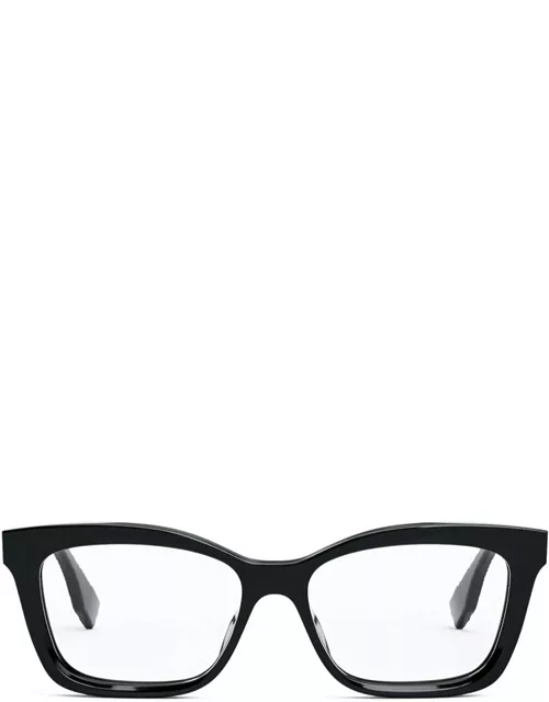 Fendi Eyewear Fe50057i 001 Glasse