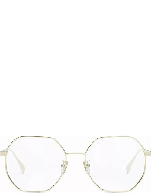 Fendi Eyewear Fe50053u 030 Glasse