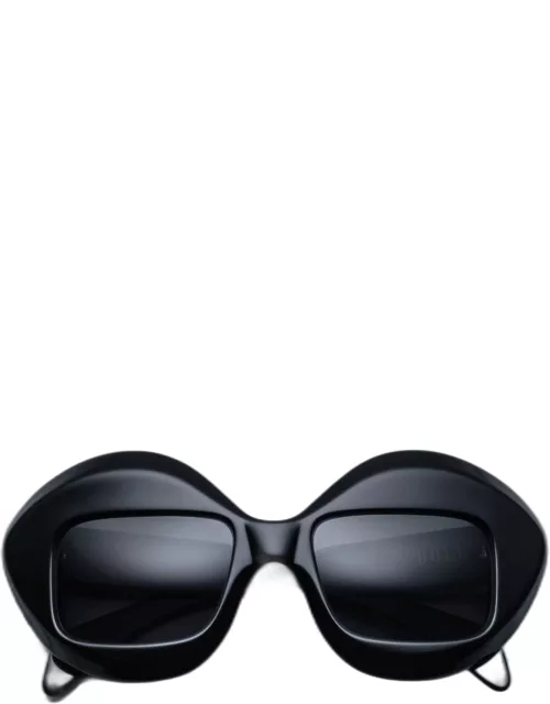 Jacques Marie Mage Doll - Black Sunglasse