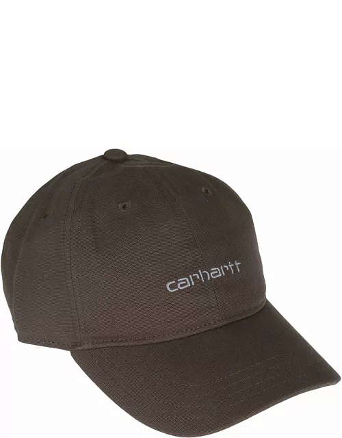 Carhartt Logo Detail Baseball Cap