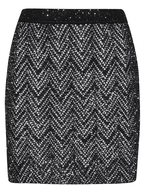 Missoni Embellished Skirt
