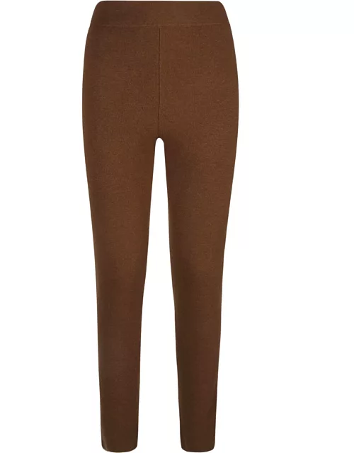 Max Mara Classic Fitted Track Pant