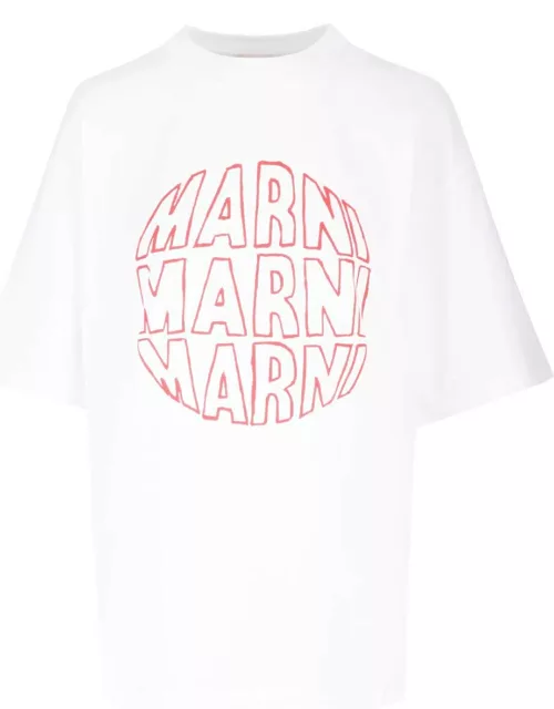 Marni Straight Cut T-shirt