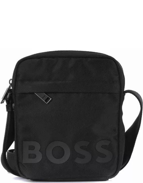 Hugo Boss Shoulder Bag By Bos