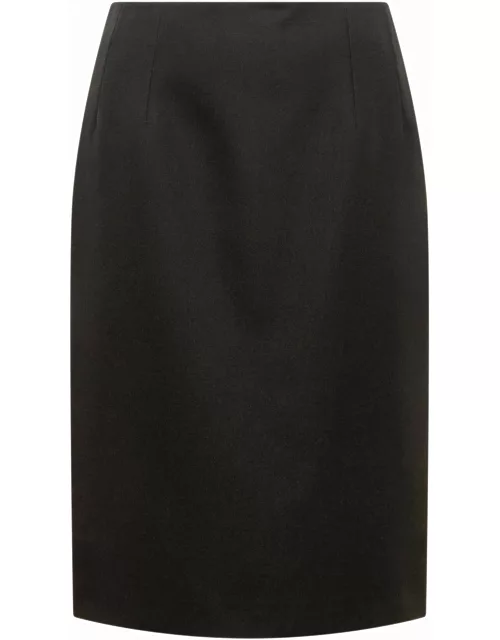 Versace Midi Skirt