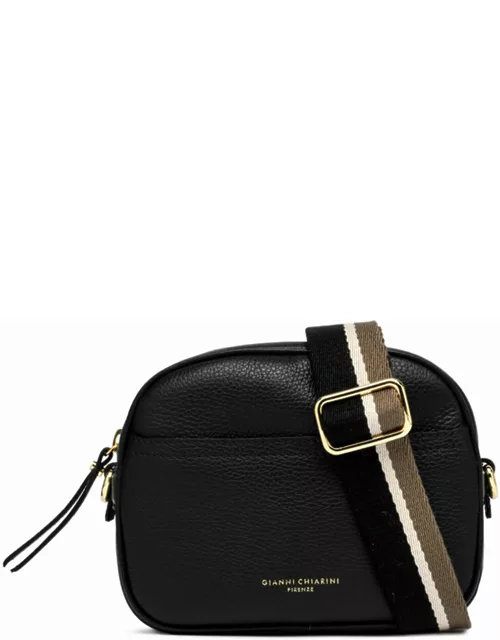 Gianni Chiarini Nina Shoulder Bag In Leather
